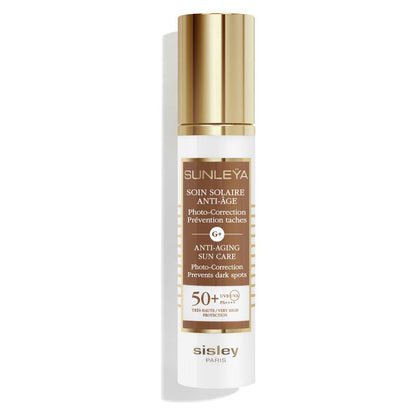 Sisley SUNLEŸA SOIN SOLAIRE ANTI-ÂGE SPF50+