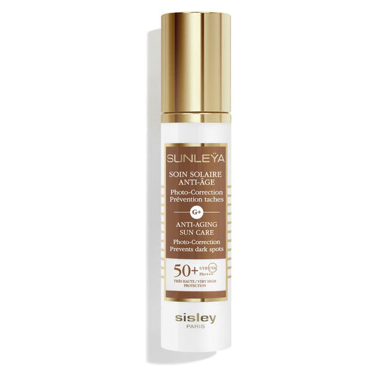 Sisley SUNLEŸA SOIN SOLAIRE ANTI-ÂGE SPF50+
