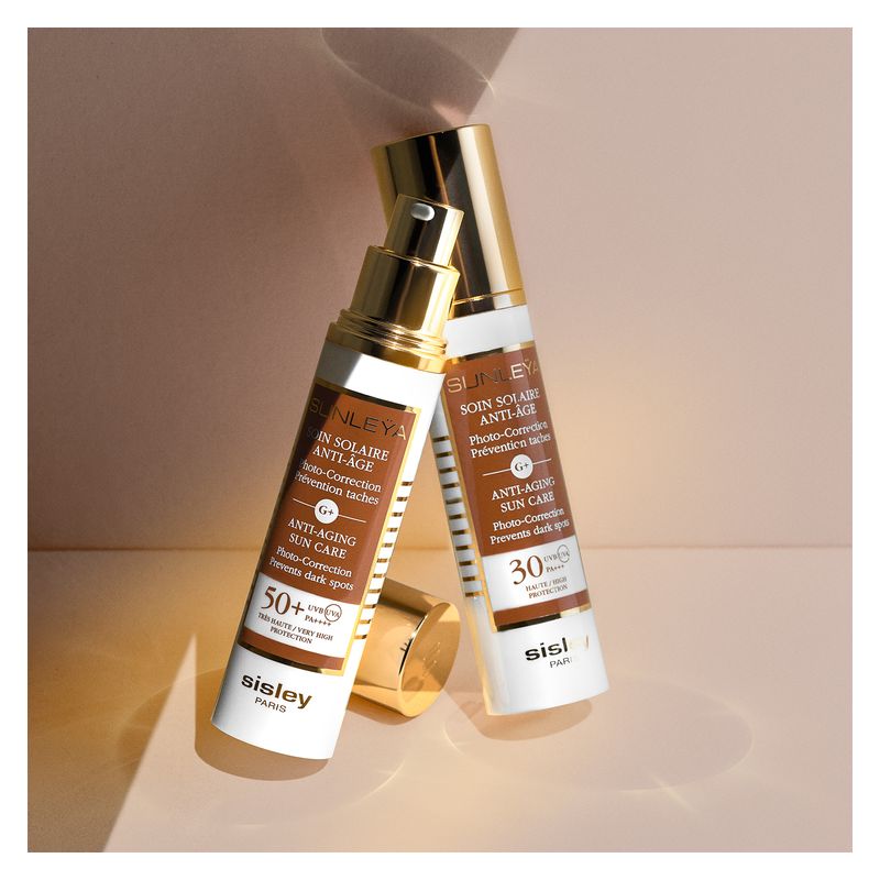 Sisley SUNLEŸA SOIN SOLAIRE ANTI-ÂGE SPF30