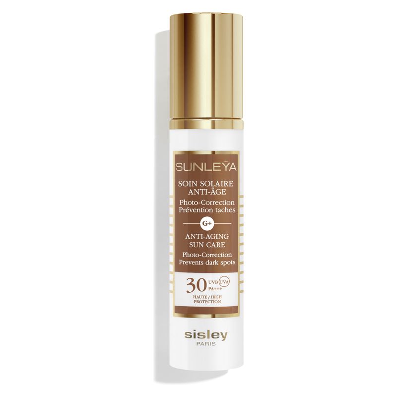 Sisley SUNLEŸA SOIN SOLAIRE ANTI-ÂGE SPF30