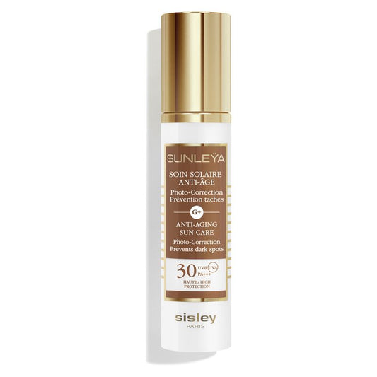 Sisley SUNLEŸA SOIN SOLAIRE ANTI-ÂGE SPF30