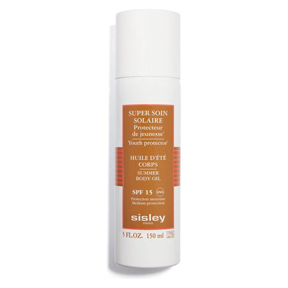 Sisley SUPER SOIN SOLAIRE HUILE D'ETÉ CORPS SPF 15
