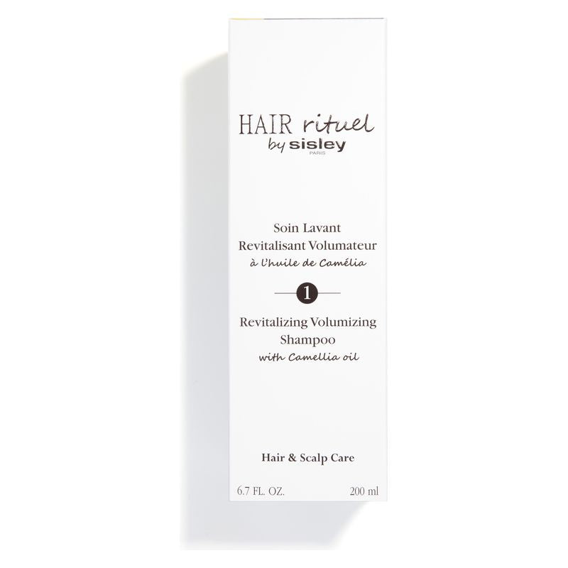 Sisley Hair Rituel Soin Lavant Revitalisant Volumateur