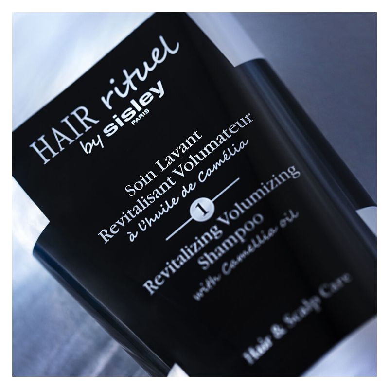 Sisley Hair Rituel Soin Lavant Revitalisant Volumateur