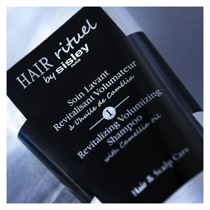 Sisley Hair Rituel Soin Lavant Revitalisant Volumateur