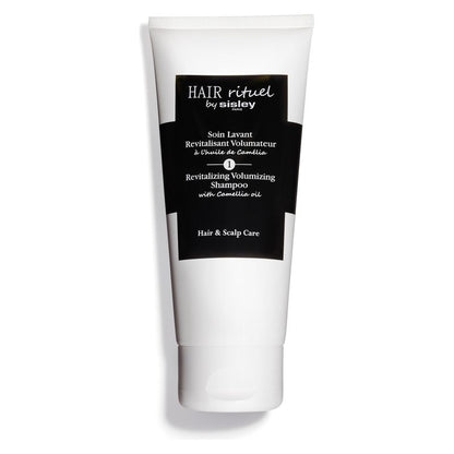 Sisley Hair Rituel Soin Lavant Revitalisant Volumateur