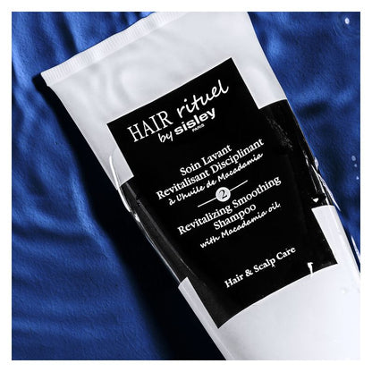 Sisley Hair Rituel Soin Lavant Revitalisant Disciplinant