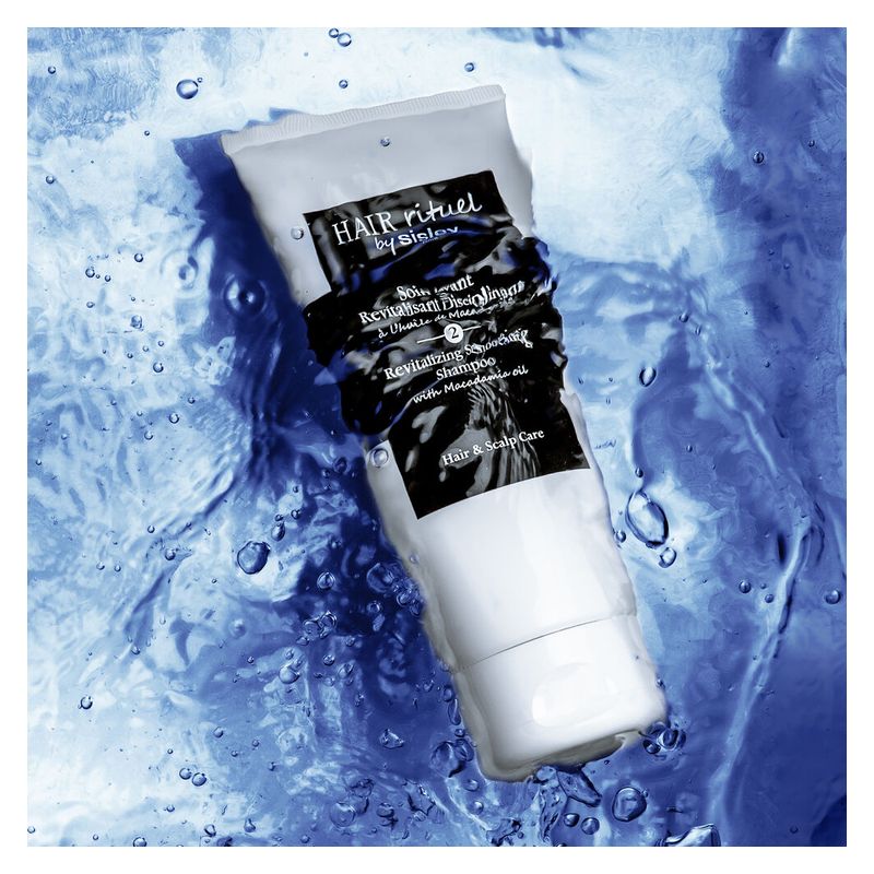 Sisley Hair Rituel Soin Lavant Revitalisant Disciplinant