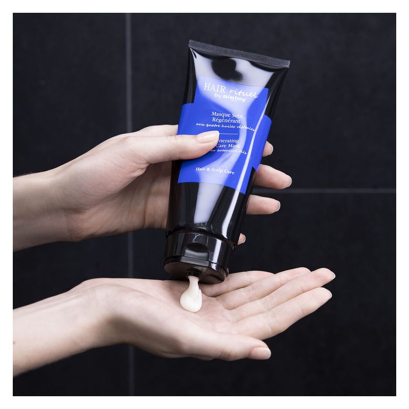 Sisley Hair Rituel Masque Soin Regenerant