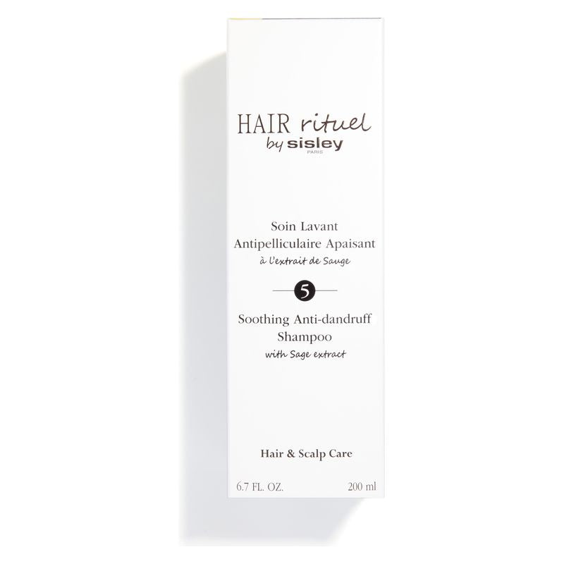 Sisley Hair Rituel Soin Lavant Antipelliculaire Apaisant