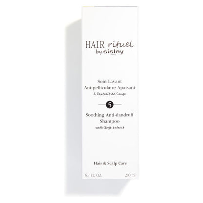 Sisley Hair Rituel Soin Lavant Antipelliculaire Apaisant