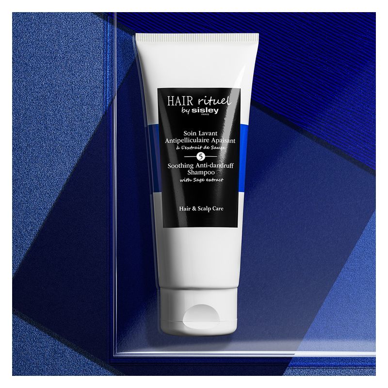 Sisley Hair Rituel Soin Lavant Antipelliculaire Apaisant