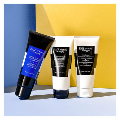 Sisley Hair Rituel Masque Purifiant Avant-Shampoing A L'argile Blanche
