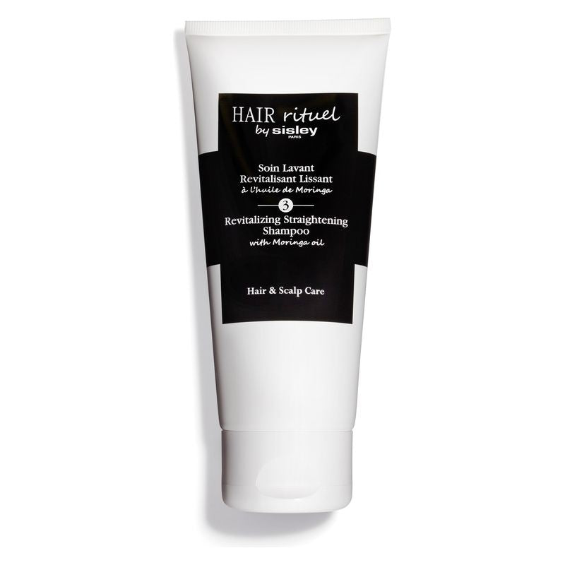 Sisley Hair Rituel Soin Lavant Revitalisant Lissant À L'huile De Moringa