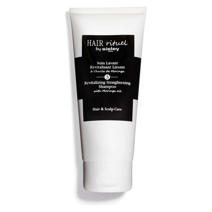 Sisley Hair Rituel Soin Lavant Revitalisant Lissant À L'huile De Moringa