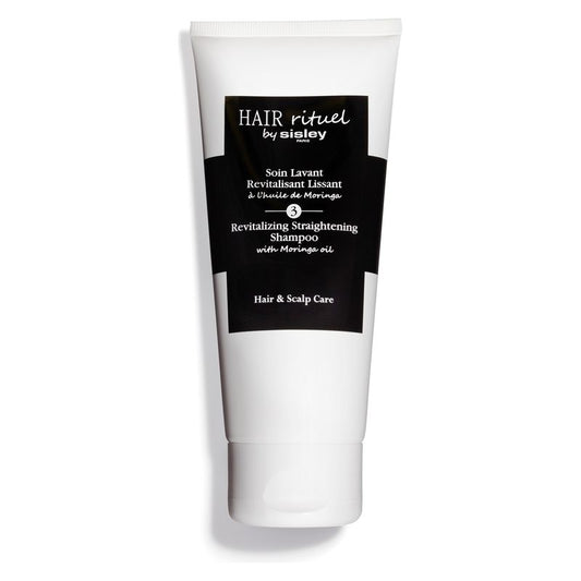 Sisley Hair Rituel Soin Lavant Revitalisant Lissant À L'huile De Moringa