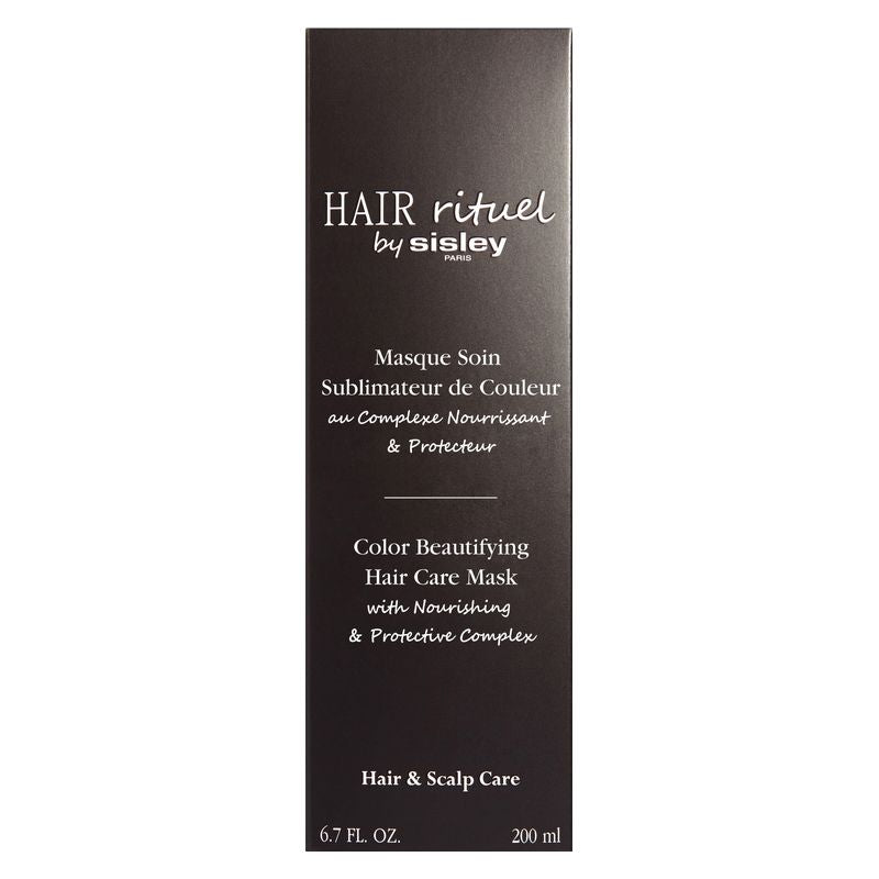 Sisley HAIR RITUEL MASQUE SOIN SUBLIMATEUR DE COULEUR
