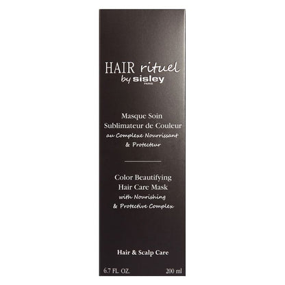 Sisley HAIR RITUEL MASQUE SOIN SUBLIMATEUR DE COULEUR