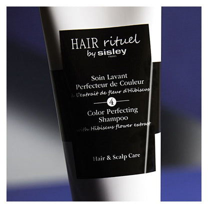 Sisley Hair Rituel Soin Lavant Perfecteur De Couleur