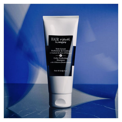 Sisley Hair Rituel Soin Lavant Perfecteur De Couleur
