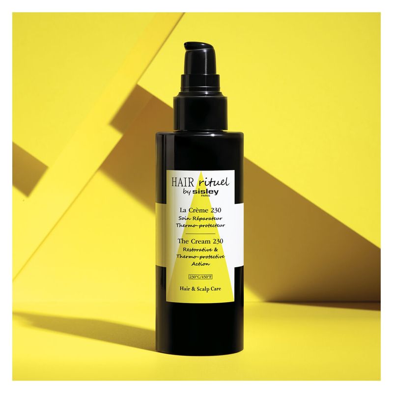 Sisley Hair Rituel La Crème 230 Soin Réparateur Thermo-Protecteur