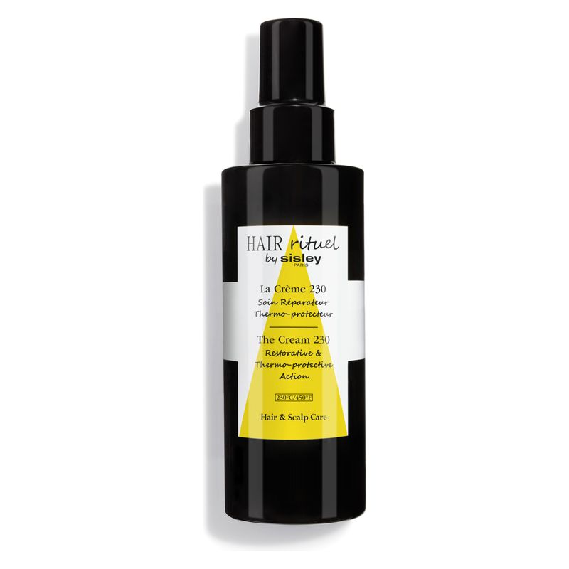 Sisley Hair Rituel La Crème 230 Soin Réparateur Thermo-Protecteur