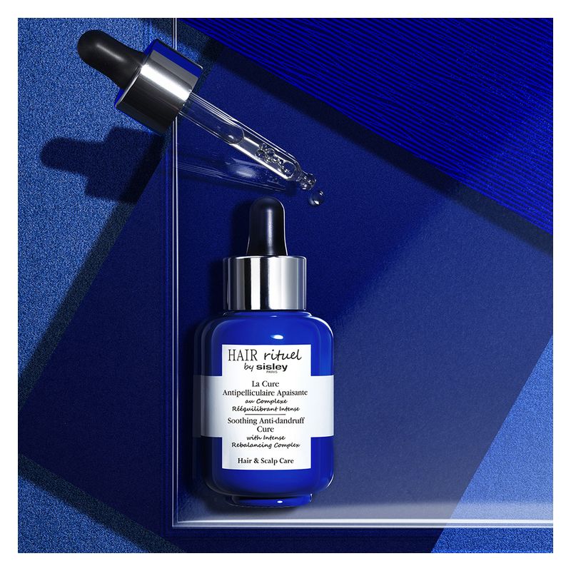 Sisley Hair Rituel La Cure Antipelliculaire Apaisante