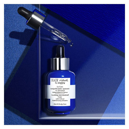 Sisley Hair Rituel La Cure Antipelliculaire Apaisante