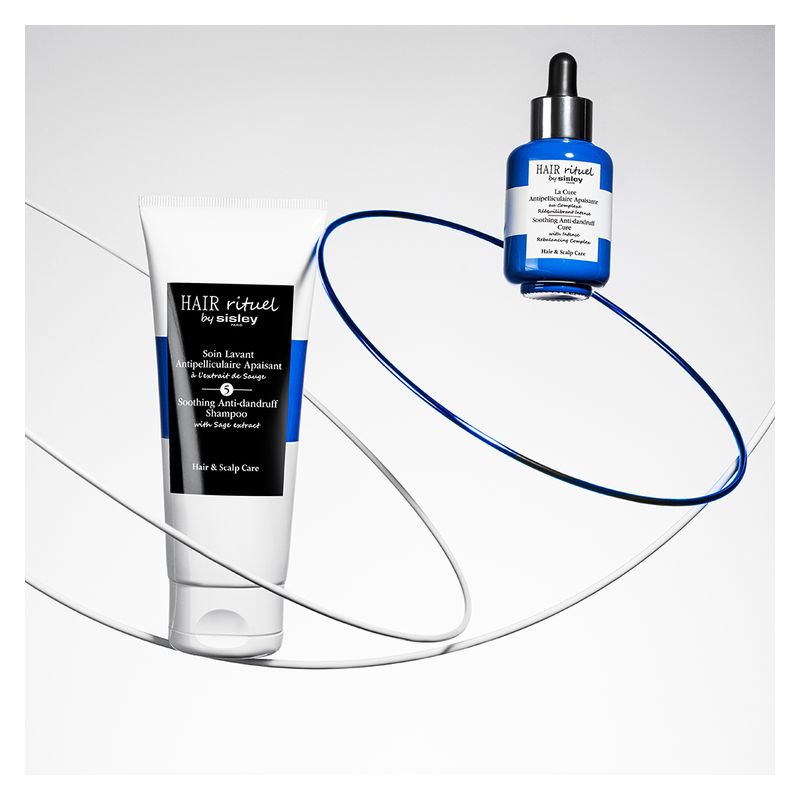 Sisley Hair Rituel La Cure Antipelliculaire Apaisante