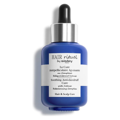 Sisley Hair Rituel La Cure Antipelliculaire Apaisante