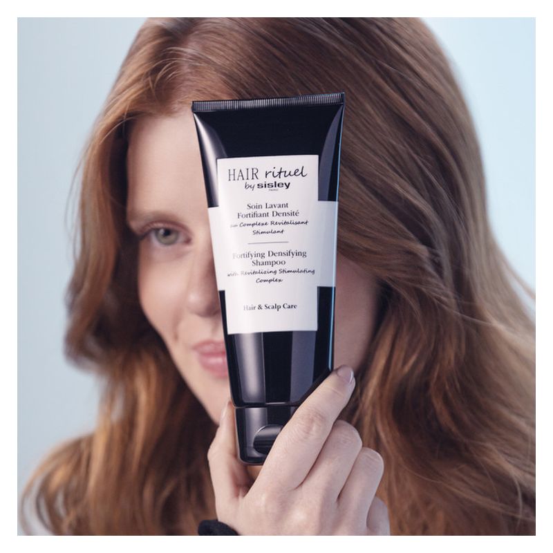 Sisley Hair Rituel Soin Lavant Fortifiant Densité