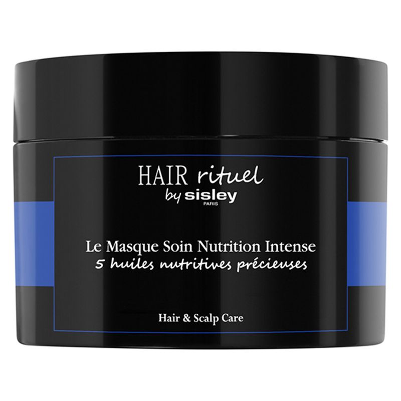 Sisley HAIR RITUEL LE MASQUE SOIN NUTRITION INTENSE