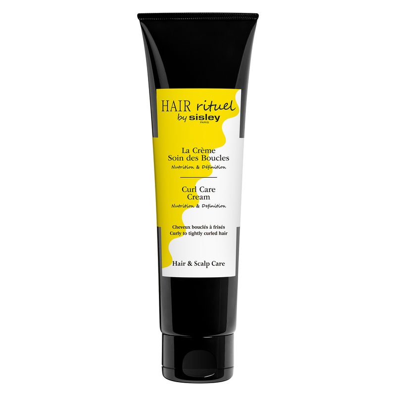 Sisley Hair Rituel La Crème Soin Des Boucles - Nutre E Definisce I Capelli Ricci E Afro
