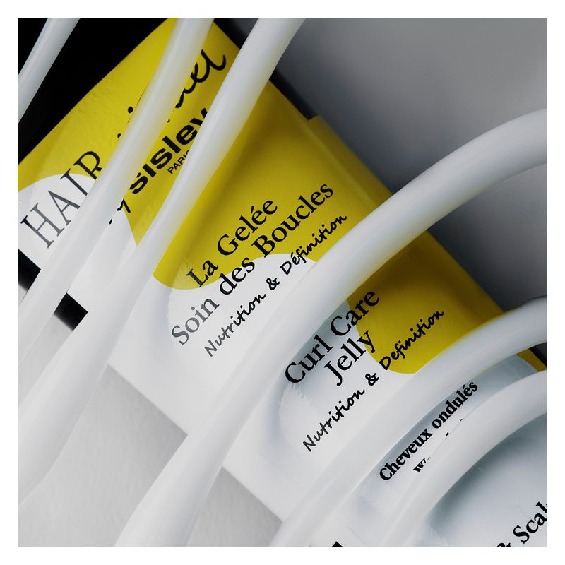 Sisley Hair Rituel La Gelée Soin Des Boucles - Nutre E Definisce I Capelli Mossi