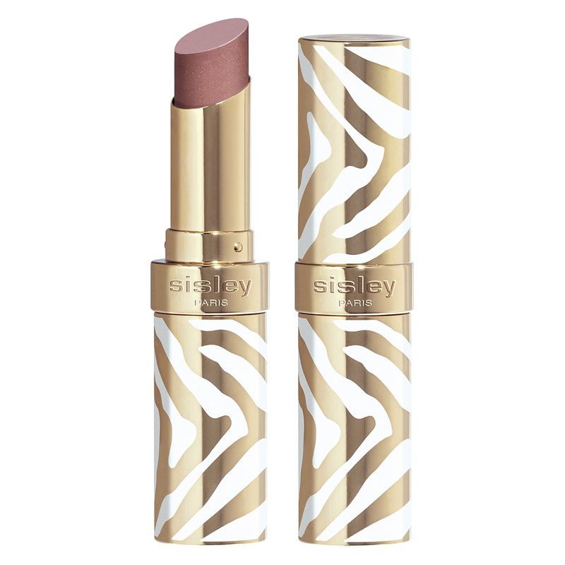 Sisley PHYTO-ROUGE SHINE - Il colore di un rossetto. La brillantezza di un gloss. Il confort di un balsamo
