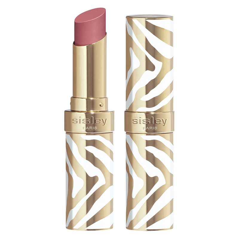 Sisley PHYTO-ROUGE SHINE - Il colore di un rossetto. La brillantezza di un gloss. Il confort di un balsamo