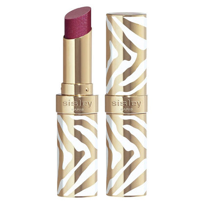Sisley PHYTO-ROUGE SHINE - Il colore di un rossetto. La brillantezza di un gloss. Il confort di un balsamo