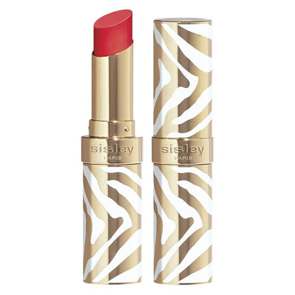 Sisley PHYTO-ROUGE SHINE - Il colore di un rossetto. La brillantezza di un gloss. Il confort di un balsamo