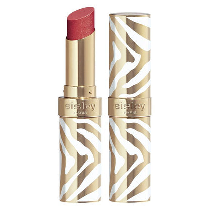 Sisley PHYTO-ROUGE SHINE - Il colore di un rossetto. La brillantezza di un gloss. Il confort di un balsamo