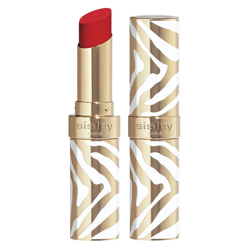 Sisley PHYTO-ROUGE SHINE - Il colore di un rossetto. La brillantezza di un gloss. Il confort di un balsamo