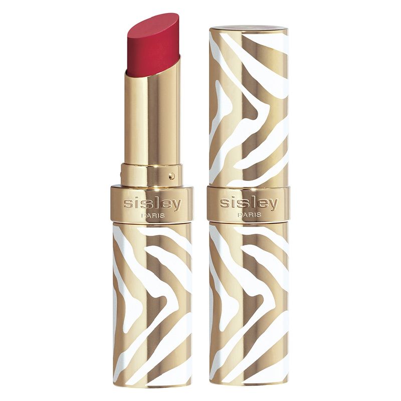 Sisley PHYTO-ROUGE SHINE - Il colore di un rossetto. La brillantezza di un gloss. Il confort di un balsamo