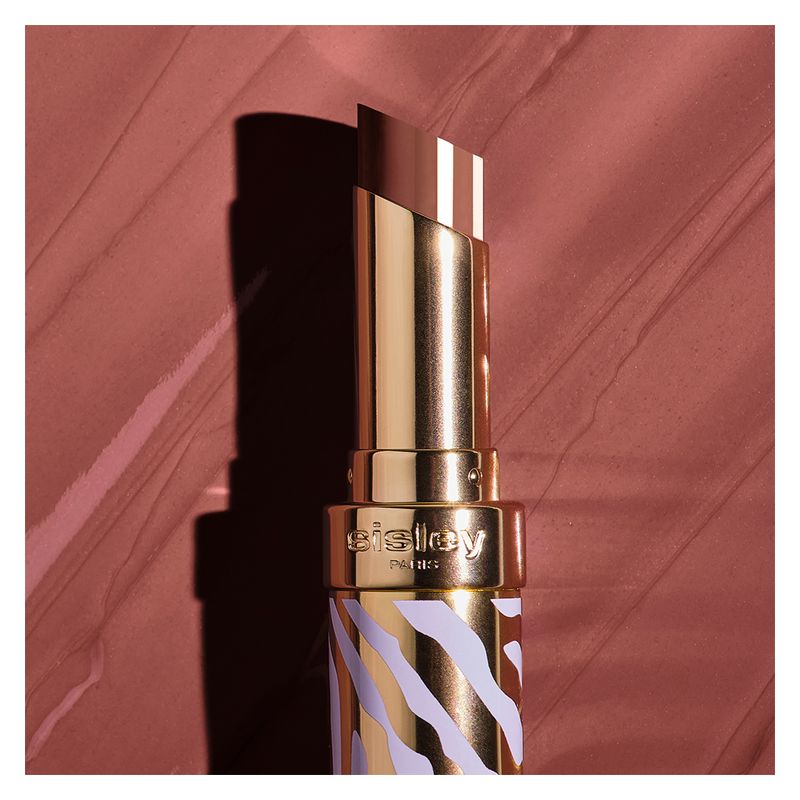 Sisley PHYTO-ROUGE SHINE - Il colore di un rossetto. La brillantezza di un gloss. Il confort di un balsamo