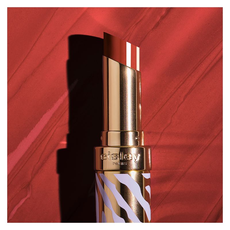 Sisley PHYTO-ROUGE SHINE - Il colore di un rossetto. La brillantezza di un gloss. Il confort di un balsamo