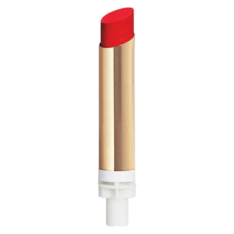 Sisley PHYTO-ROUGE SHINE REFILL - Il colore di un rossetto. La brillantezza di un gloss. Il confort di un balsamo
