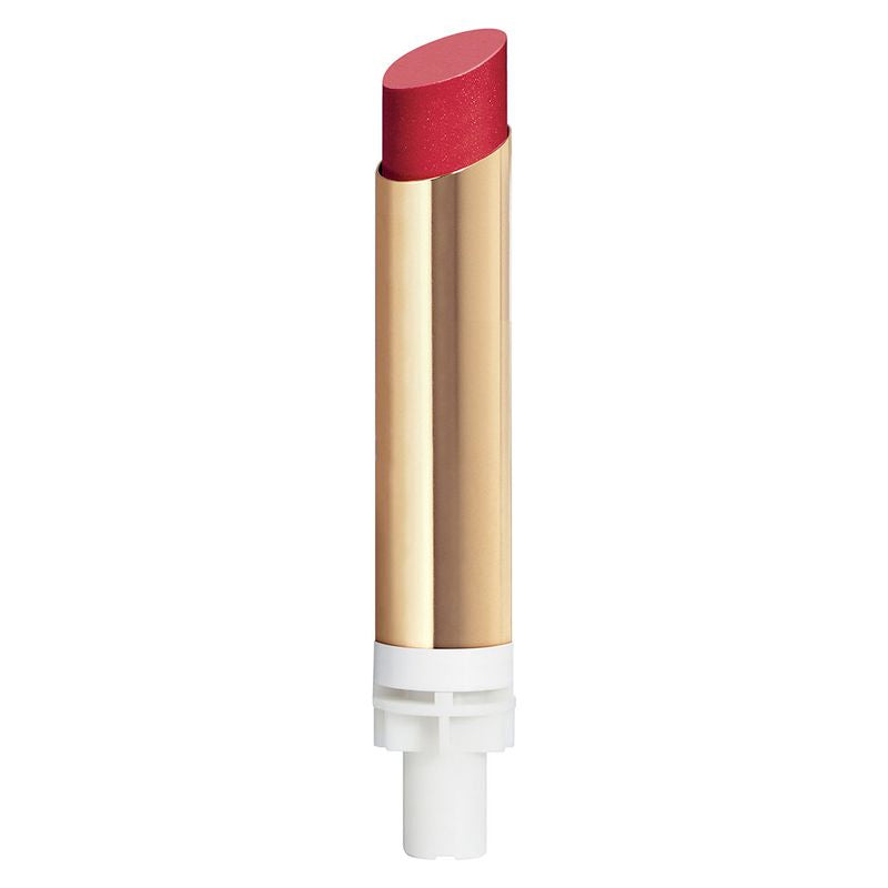 Sisley PHYTO-ROUGE SHINE REFILL - Il colore di un rossetto. La brillantezza di un gloss. Il confort di un balsamo