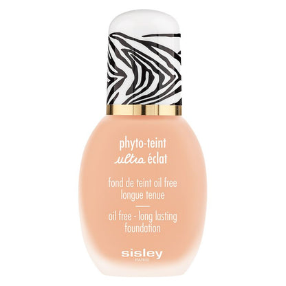 Sisley Phyto-Teint Ultra Éclat Fond De Teint Oil Free Longue Tenue