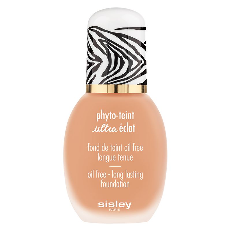 Sisley Phyto-Teint Ultra Éclat Fond De Teint Oil Free Longue Tenue