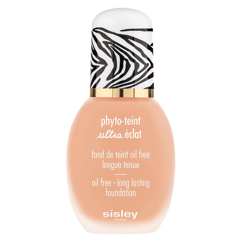 Sisley Phyto-Teint Ultra Éclat Fond De Teint Oil Free Longue Tenue