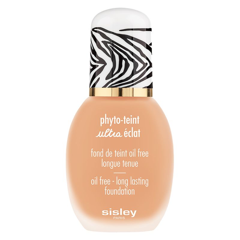 Sisley Phyto-Teint Ultra Éclat Fond De Teint Oil Free Longue Tenue