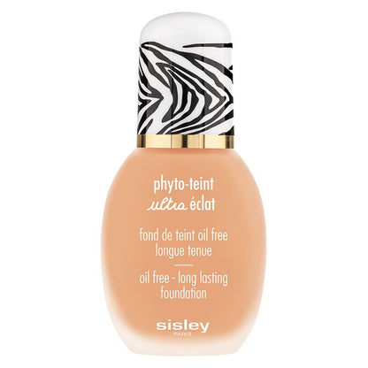 Sisley Phyto-Teint Ultra Éclat Fond De Teint Oil Free Longue Tenue